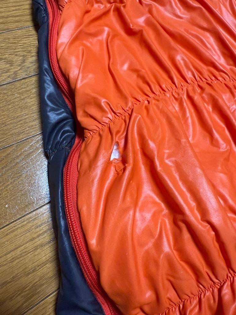 モンベル mont bell バロウバッグ #1　ロング