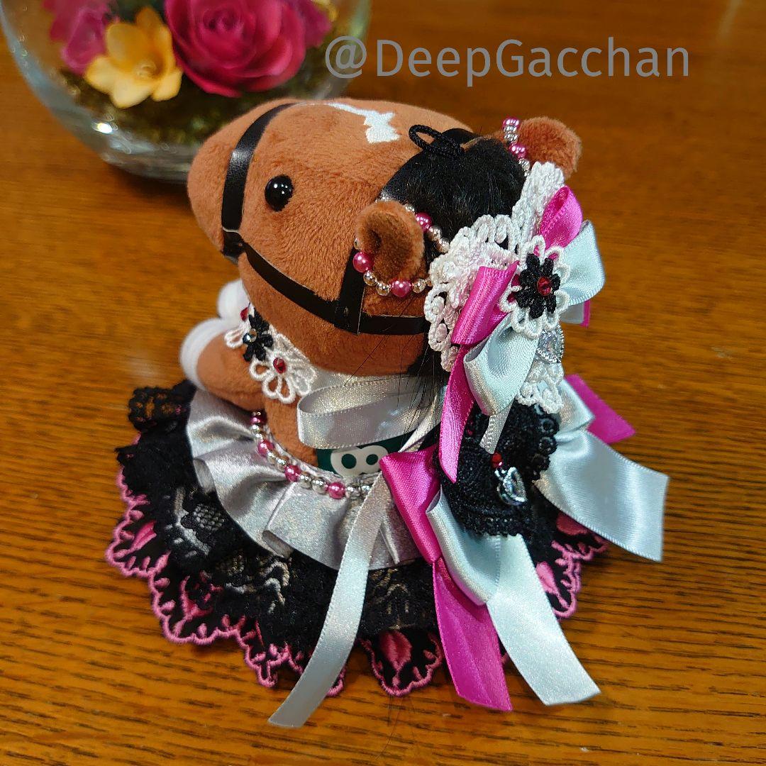 ソダシ　メイケイエール　アイドルホースドレス　Sサイズ