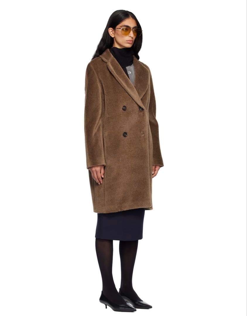 ★美品★マックスマーラ S MaxMara テディコート★