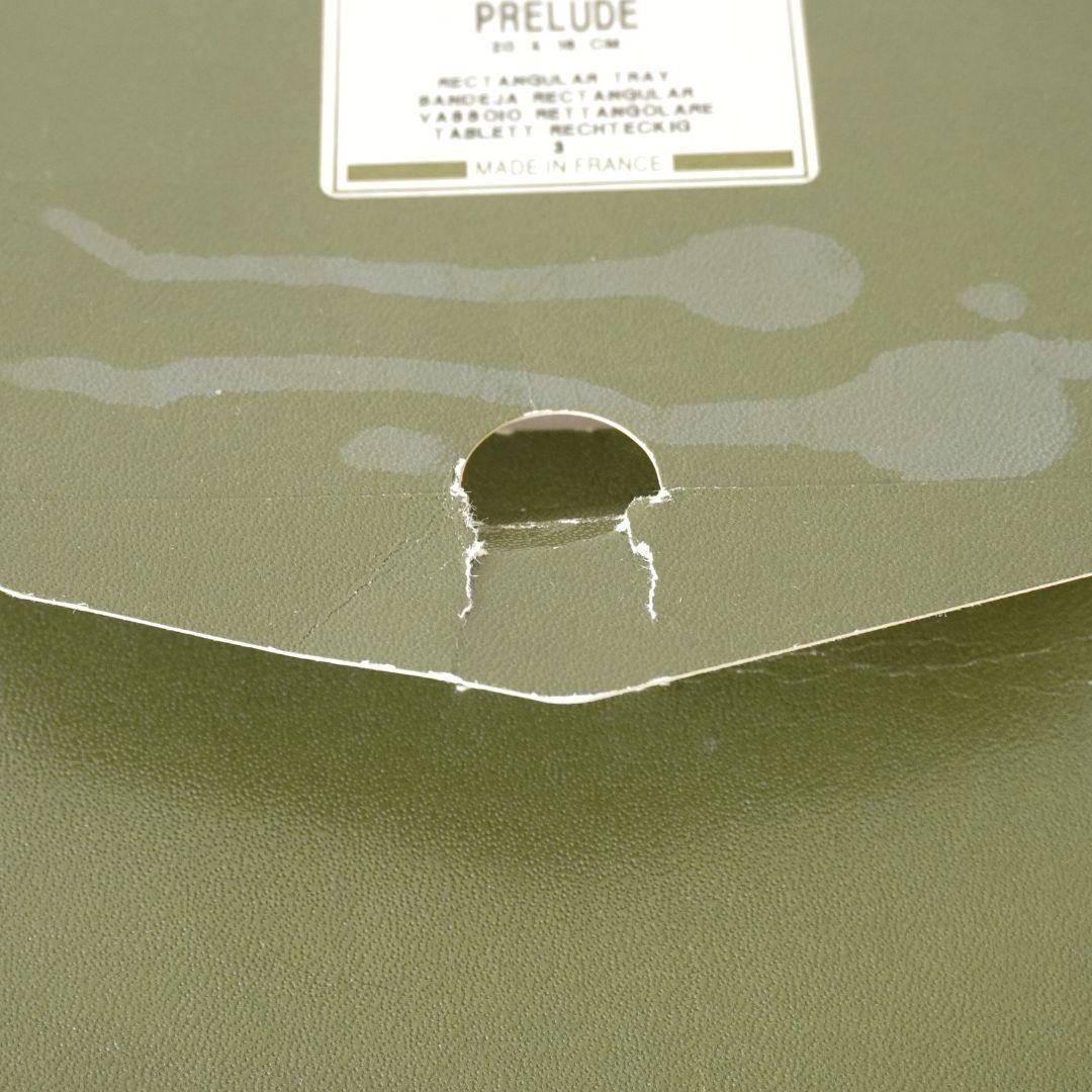 Christofle クリストフル PRELUDE シルバートレイ