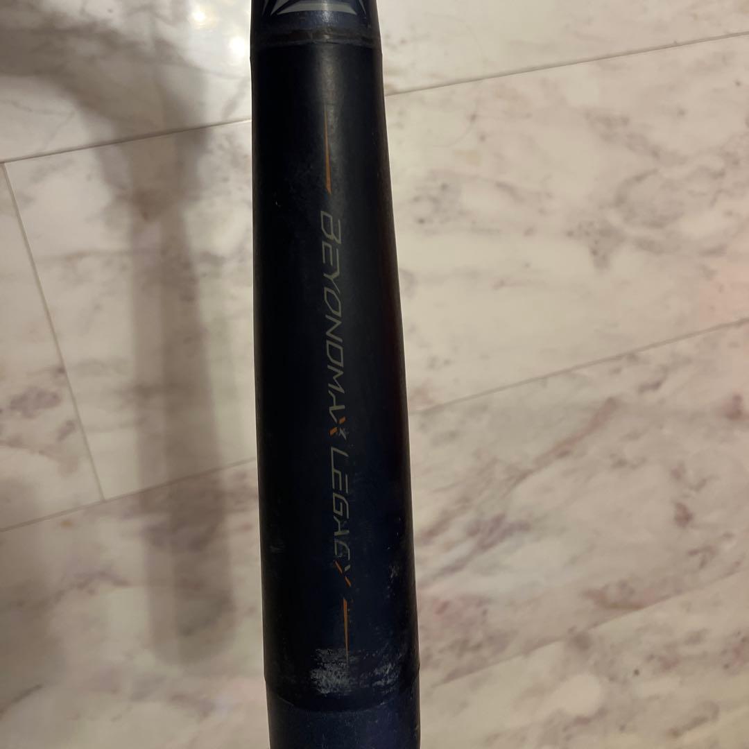 軟式用バット BEYONDMAX LEGACY80cm