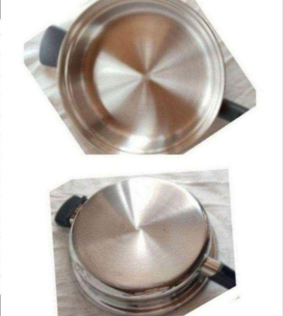 アムウェイ 2024年製 Amway Queen クイーン 大フライパン ↓