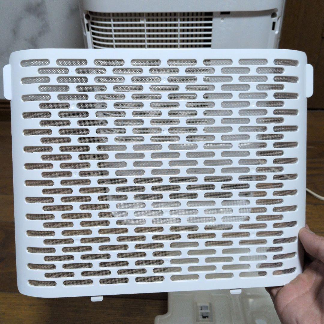 サーキュレーター衣類乾燥除湿機　アイリスオーヤマ美品