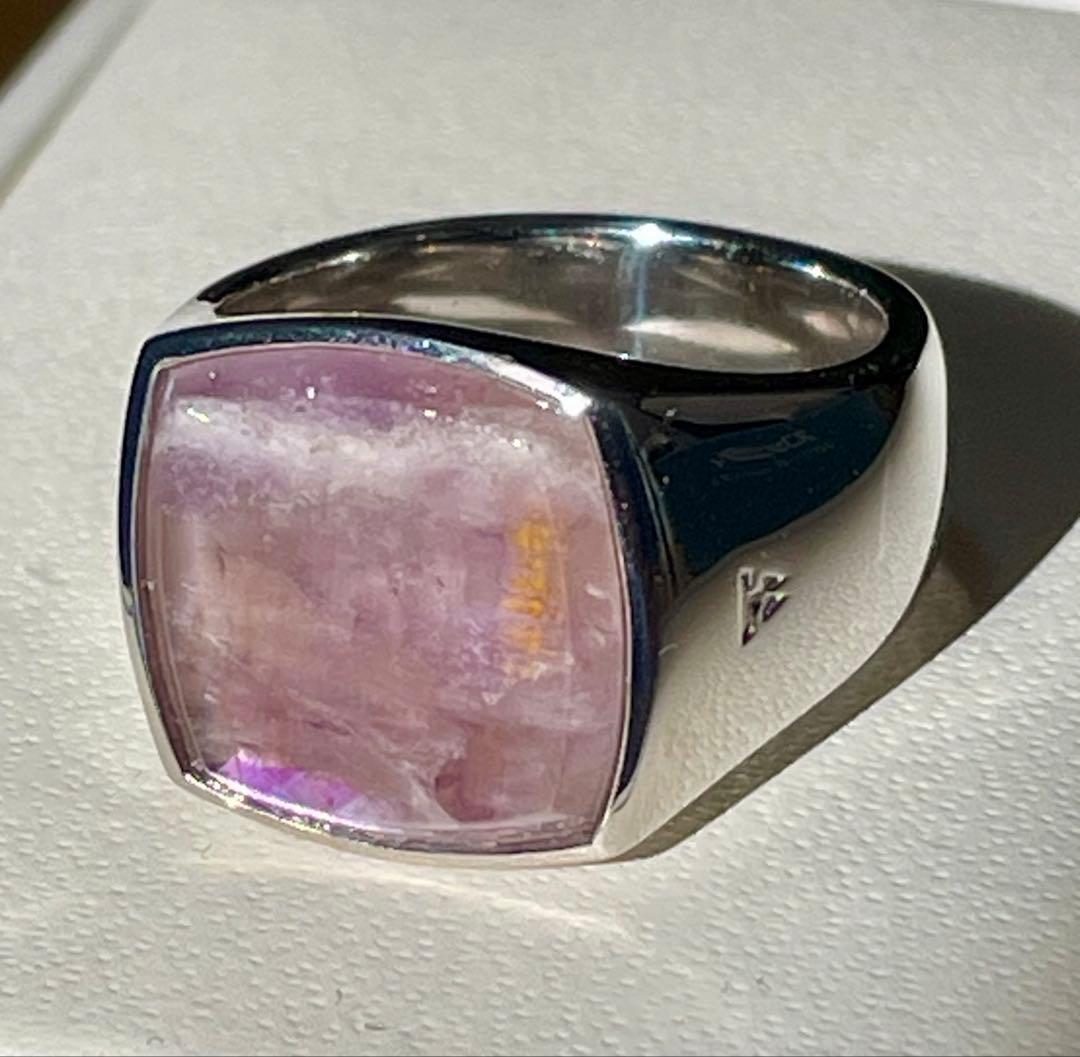 【限定】TOM WOOD✨️Cushion Sakura ring✨️桜リング✨️