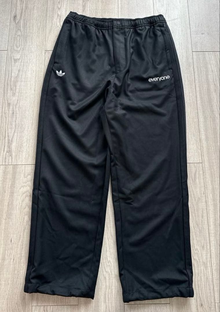 adidas everyone TRACK PANT サイズL