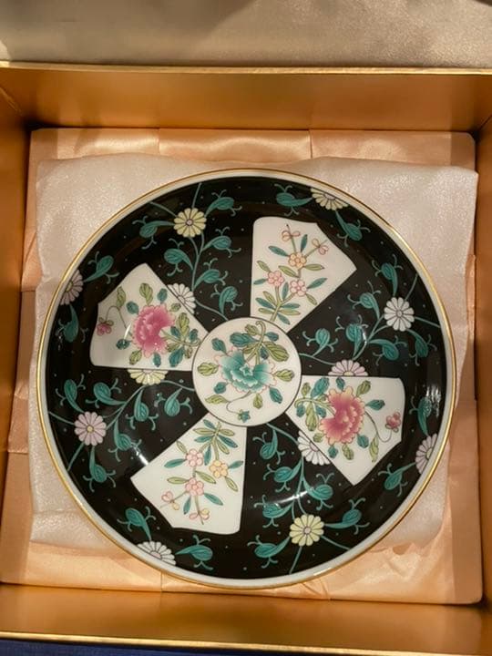 未使用のヘレンド　シノワズリ　限定