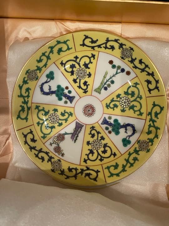 未使用のヘレンド　シノワズリ　限定