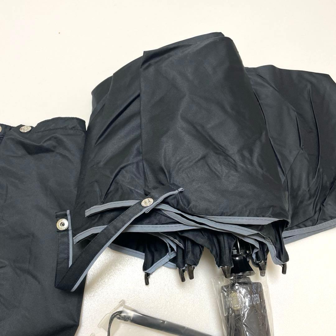 TUMI オートクローズ アンブレラ