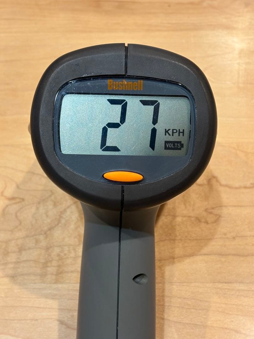 Bushnell ブッシュネル スピードガン