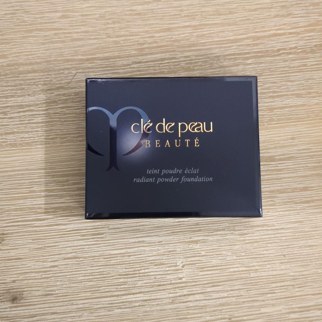 資生堂 クレ・ド・ポー ボーデ タンプードルエクラ オークル10（レフィル）