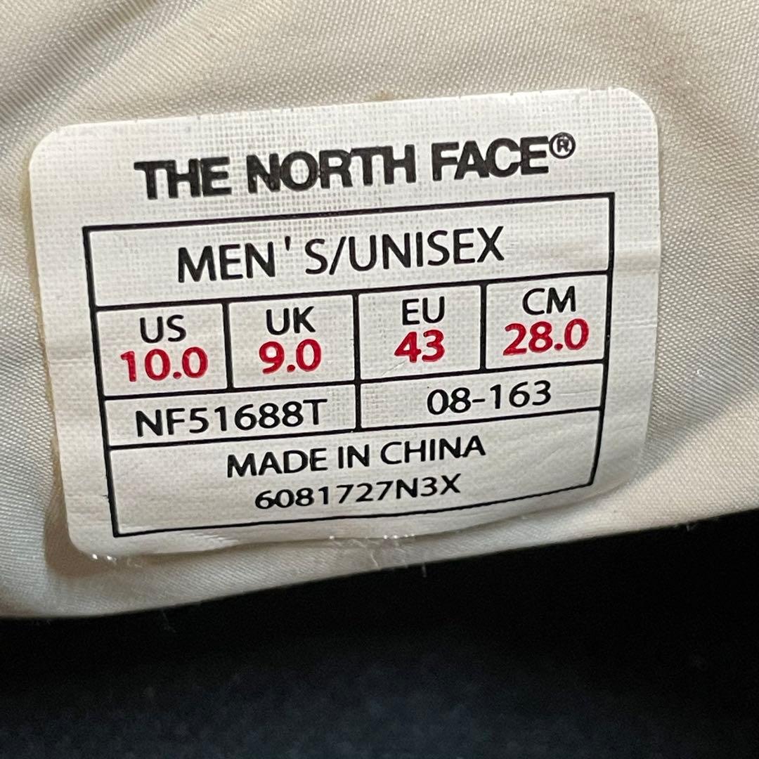 ✳︎さま専用です★ノースフェイス ヌプシ トラクション ライト ロー