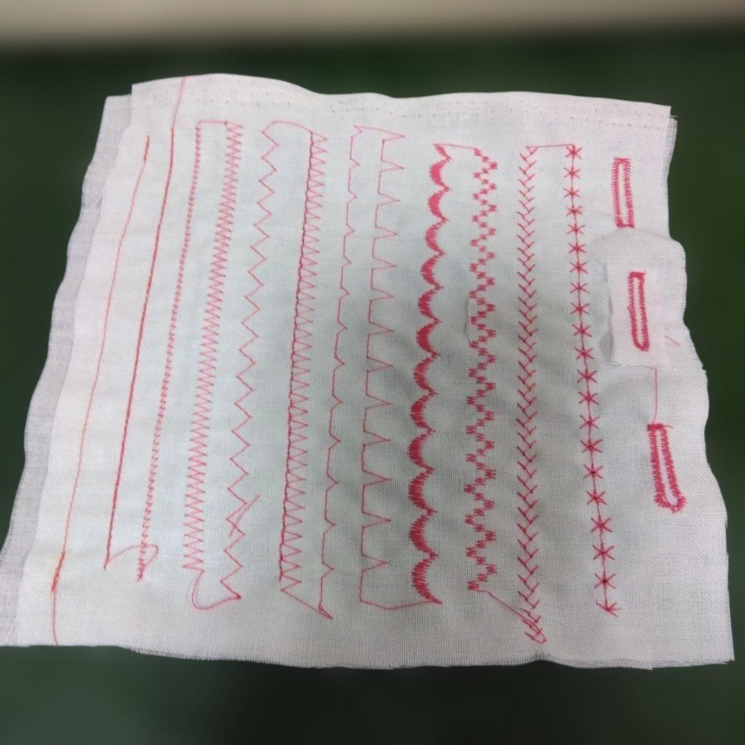 蛇の目ミシンーME-830型