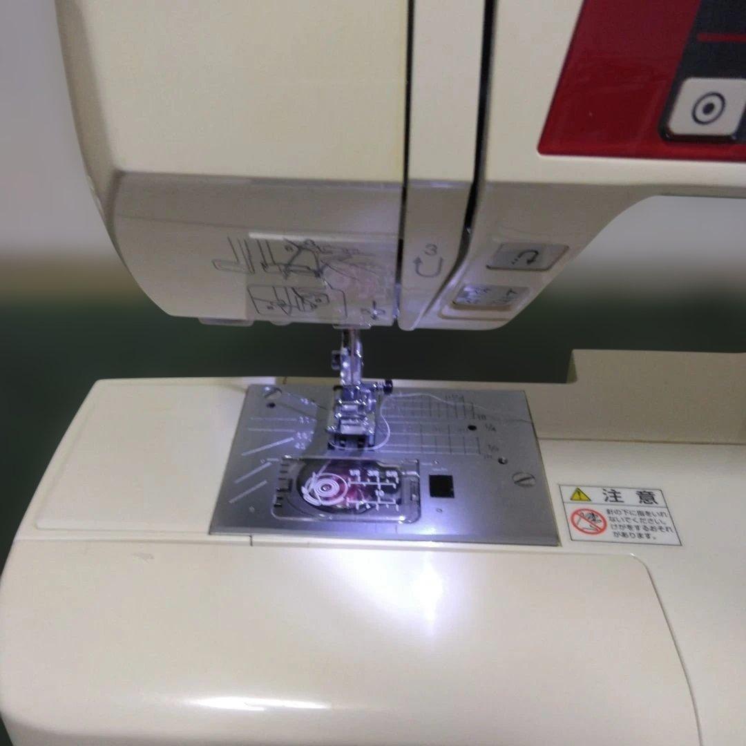 蛇の目ミシンーME-830型