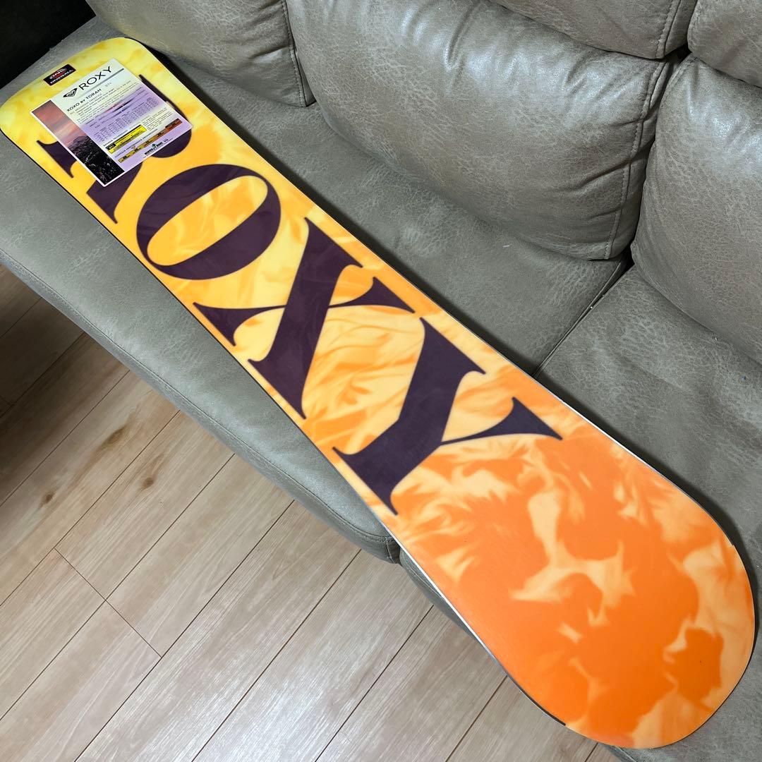 新品未使用 品質シール付き ROXY XOXO 142cm
