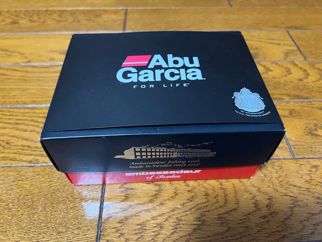Abu Garcia アンバサダー モラム　ZX1600MAG