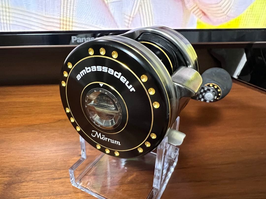 Abu Garcia アンバサダー モラム　ZX1600MAG