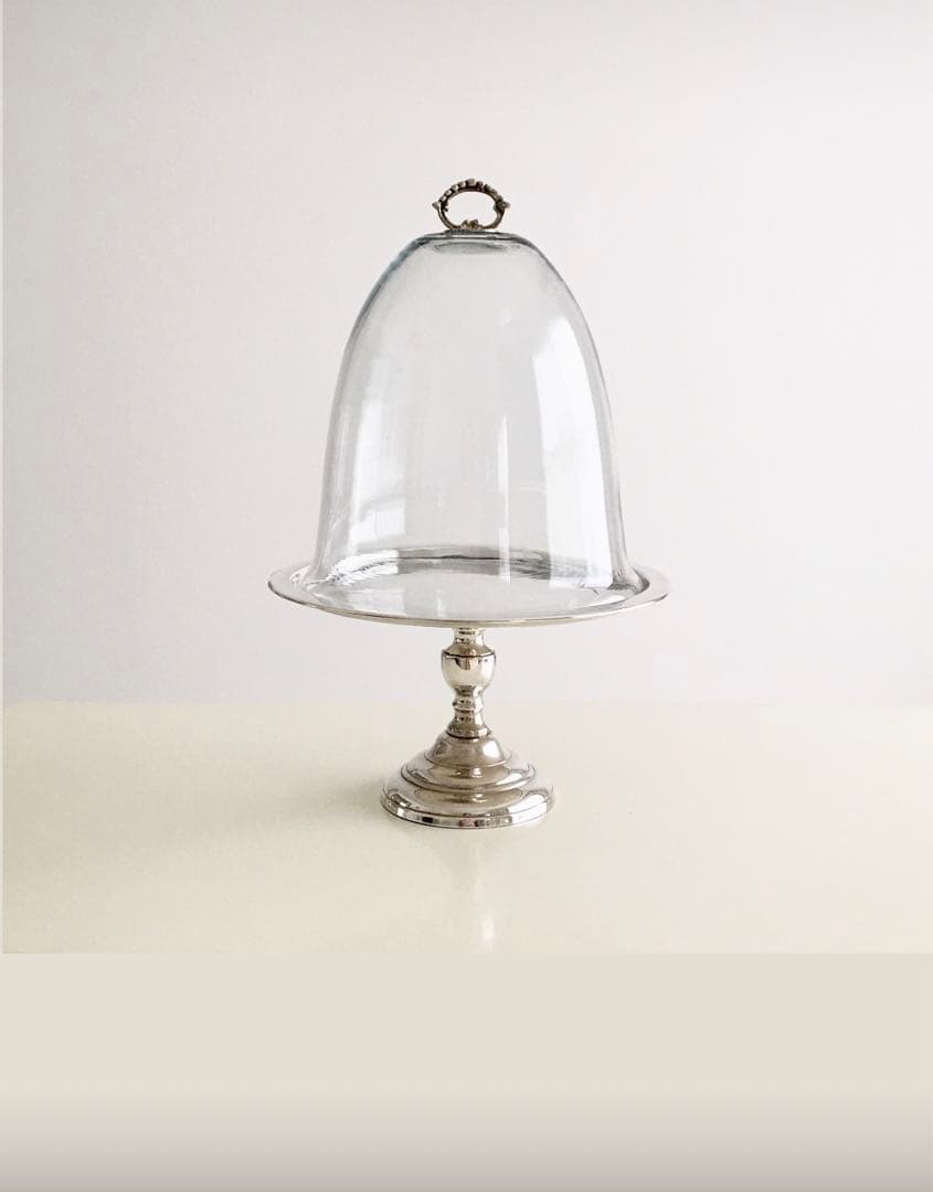 Sarah Grace Blanc D’ivoire Cloche (大)