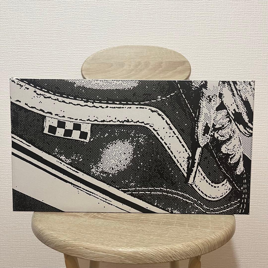 VANSスケートローファーレザー　29cm 即完売　プロモデル　US企画