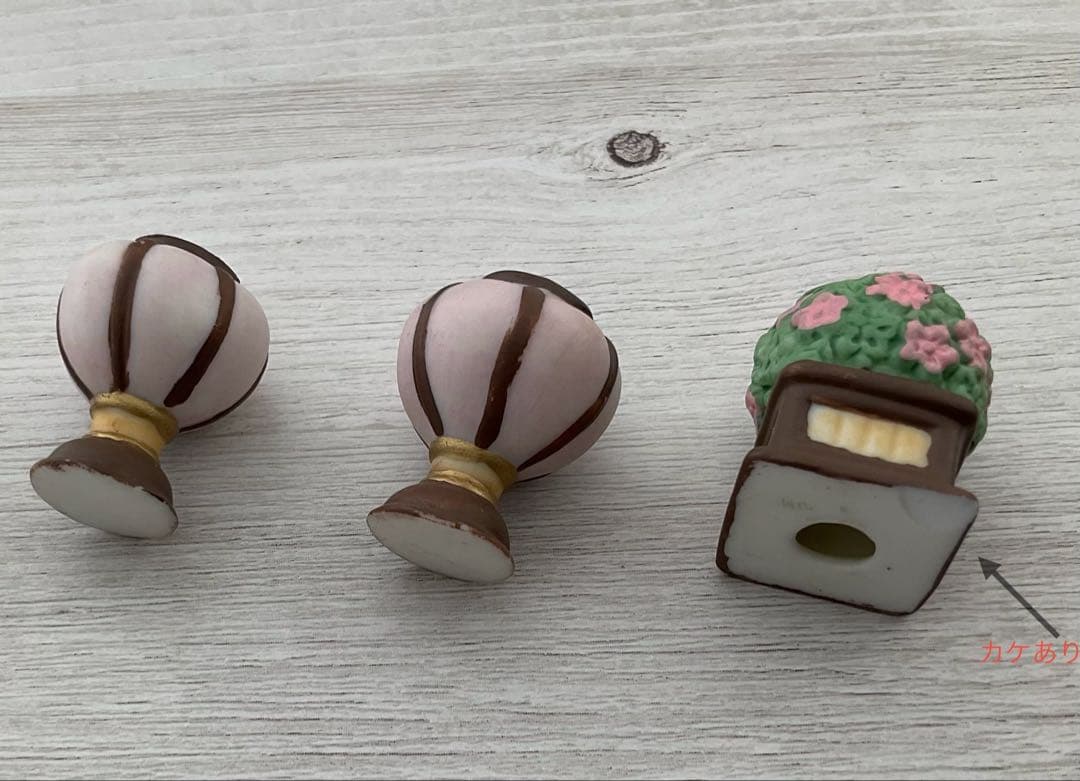 Disney 三段雛人形　ひな祭り　陶器製　 お雛様