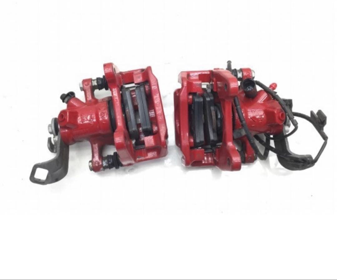 D*t様 JCW R56 R53 R50 リア ブレーキキャリパー