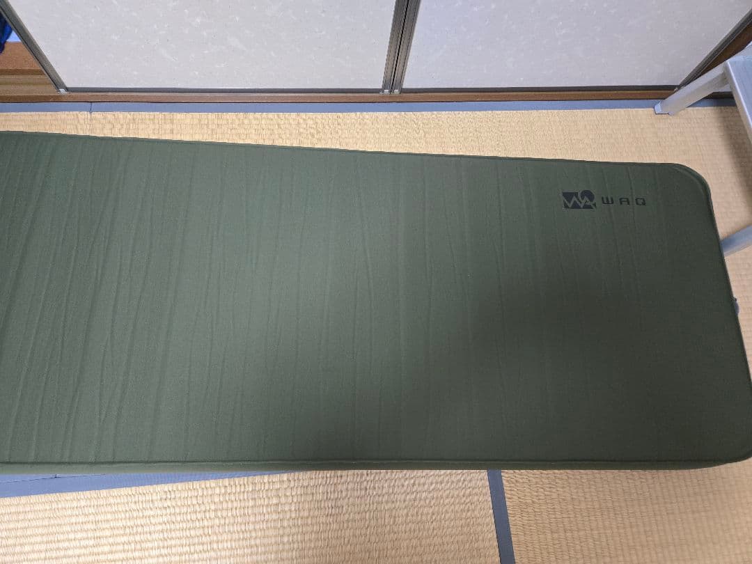 WAQ 10cmインフレーターマット