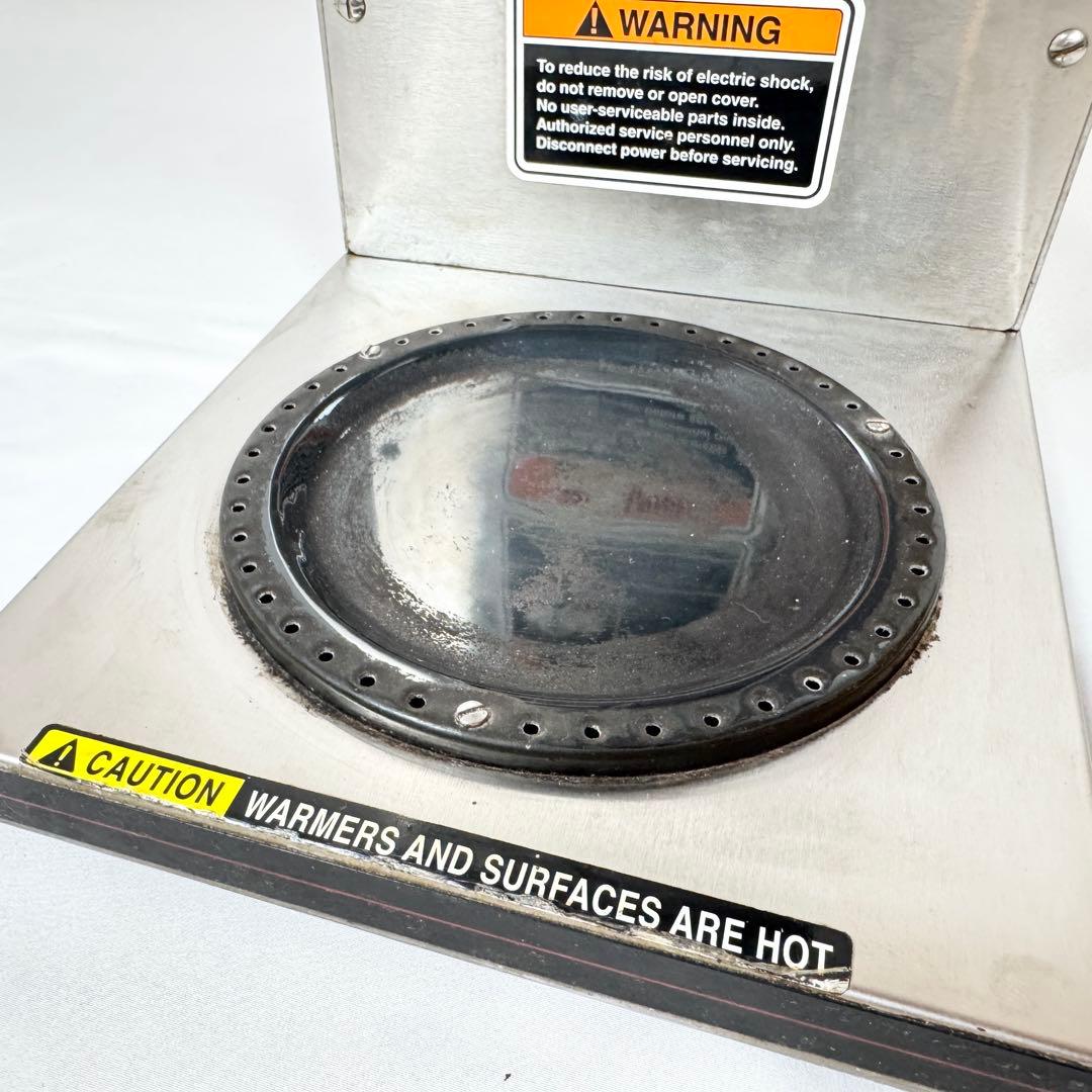 AXIOM-2 アクシオム BUNN ラッキーコーヒーマシン　コーヒーメーカー