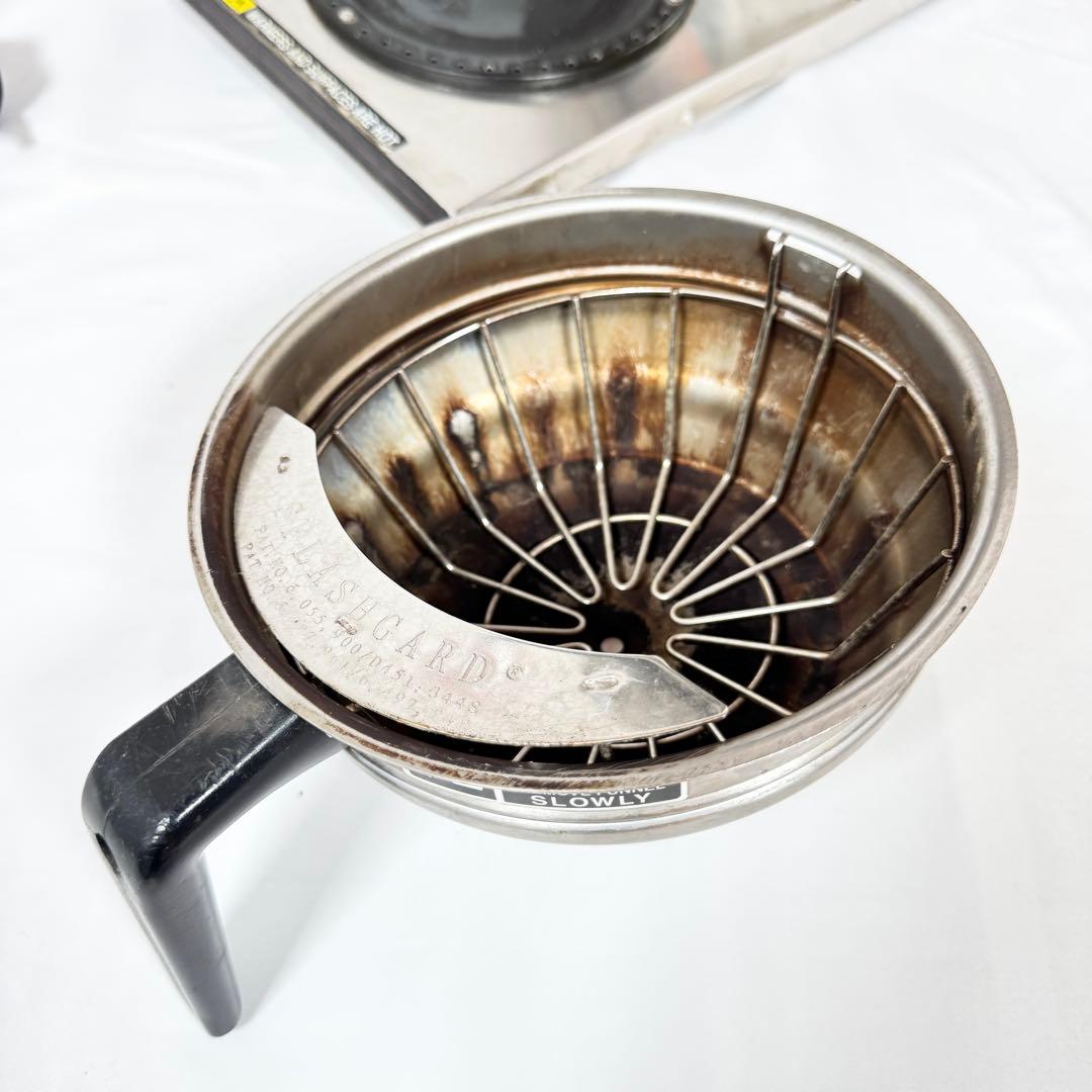 AXIOM-2 アクシオム BUNN ラッキーコーヒーマシン　コーヒーメーカー