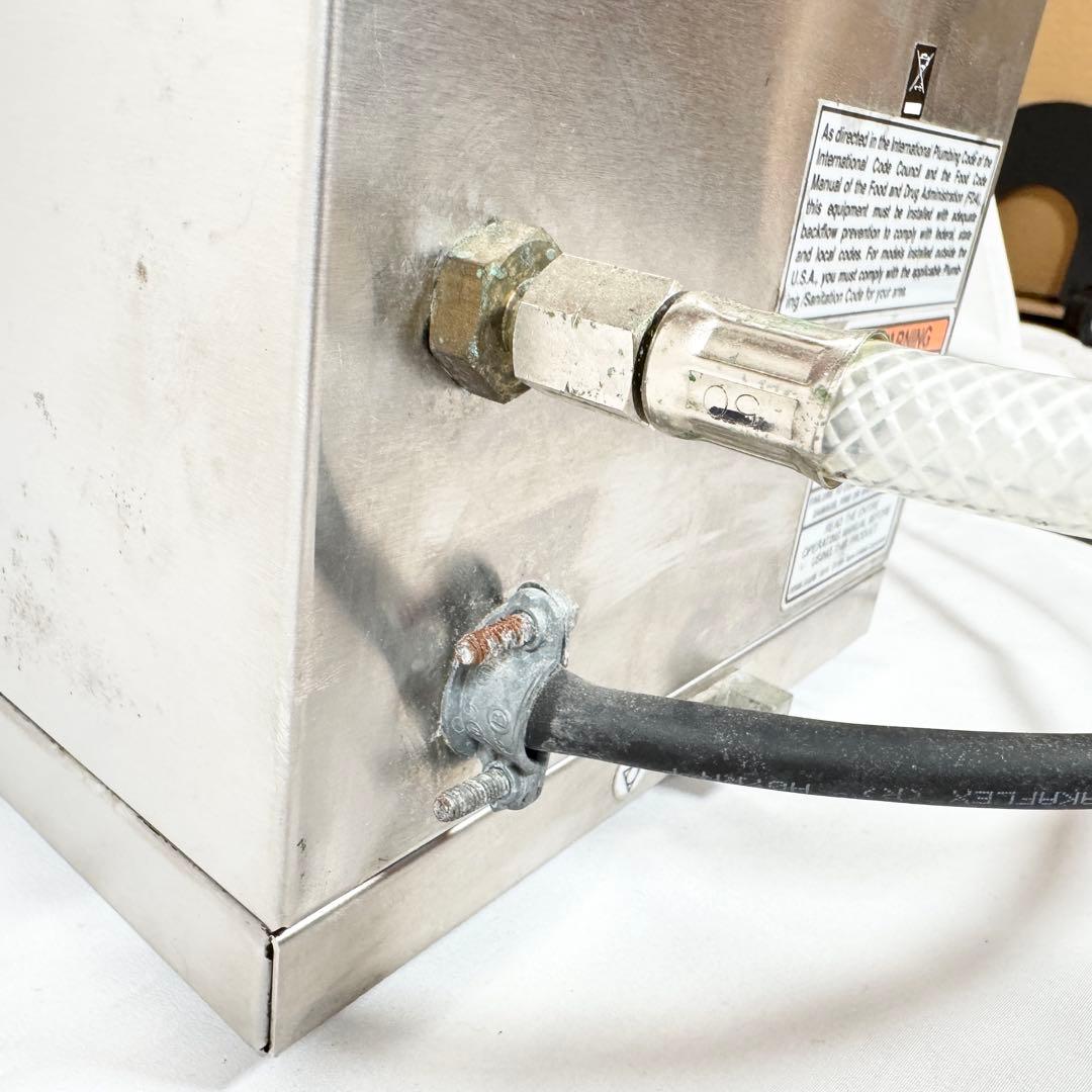 AXIOM-2 アクシオム BUNN ラッキーコーヒーマシン　コーヒーメーカー