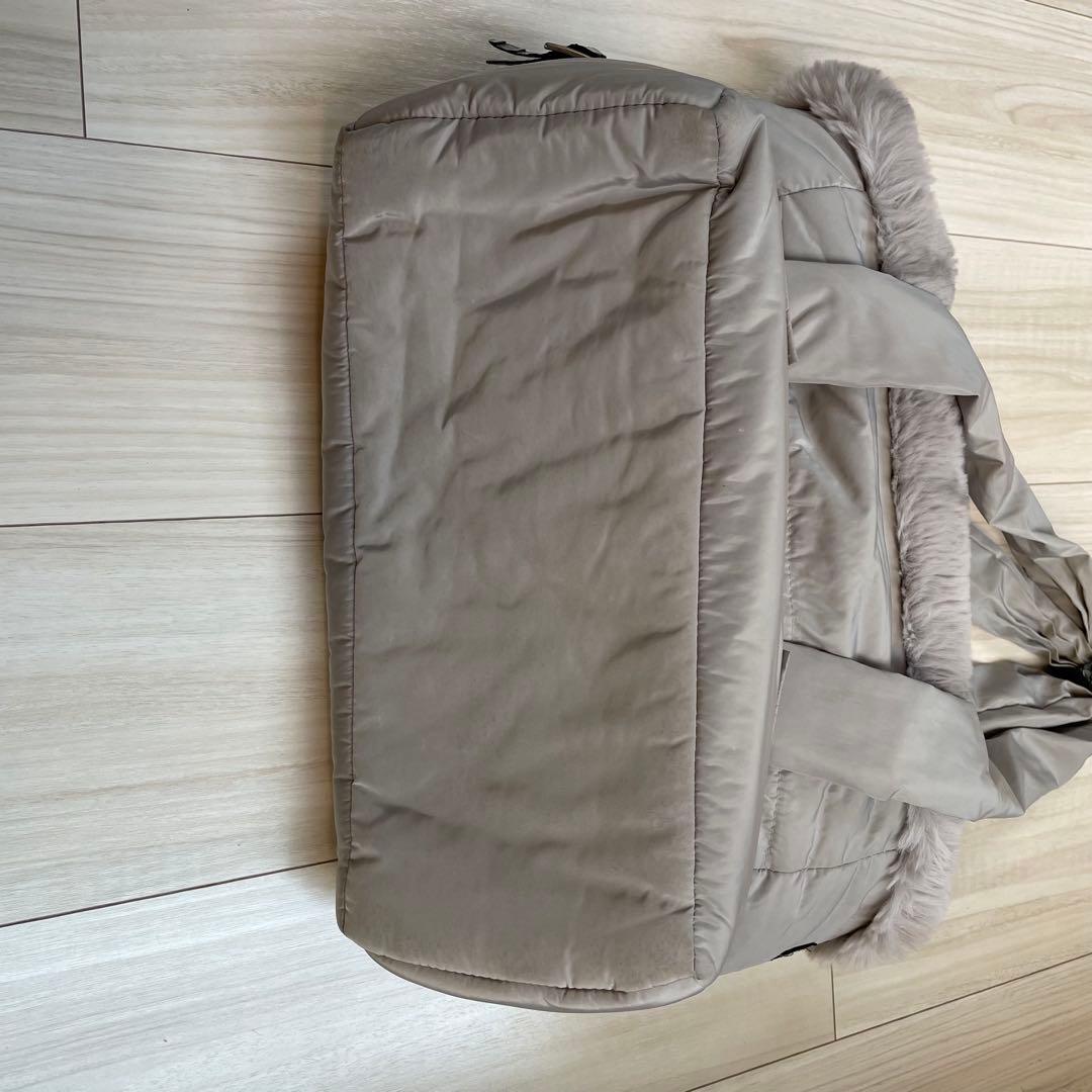 しずく様　ルイスドッグ【louisdog】キャリーバッグ　グレー