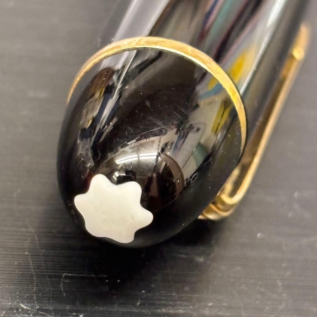 MONTBLANC 万年筆 マイスターシュテュック No.149 ペン先14k