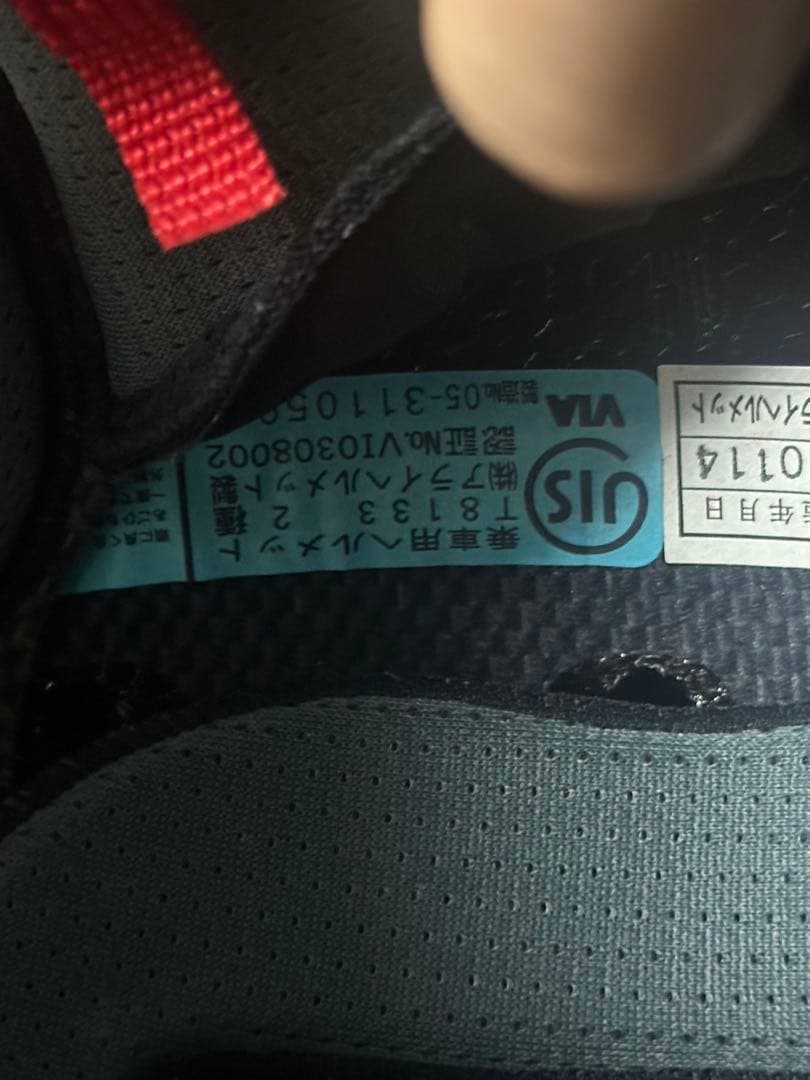 Arai（アライ） Tour Cross 2 TREKモデル Red Bull