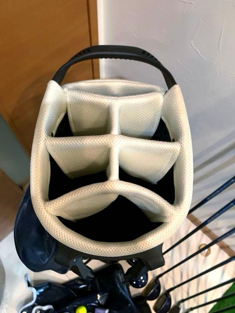 豪華　希少　左　レフティ　ゴルフクラブフルセット　ファウンダース　ジャックバニー