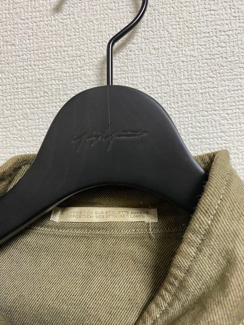ヨウジヤマモト　ジャケット