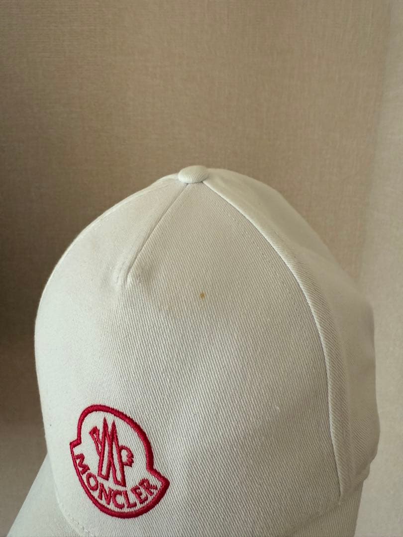 モンクレ　キャップ