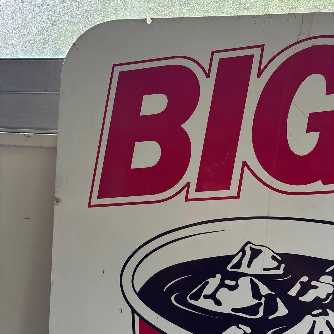 Coca-Cola 看板 BIGデザイン　2枚セット