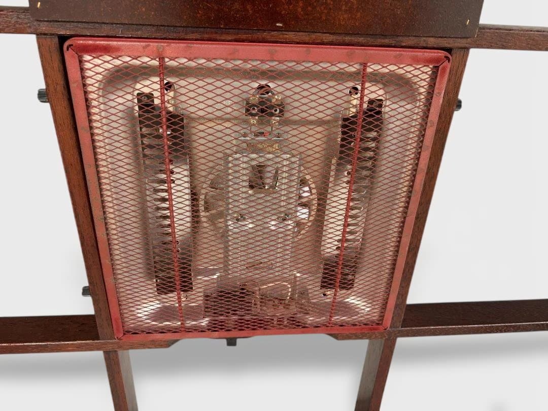 ナショナル　DK-S80CD-T　麻雀　レトロ　ビンテージ　こたつ　b001.3