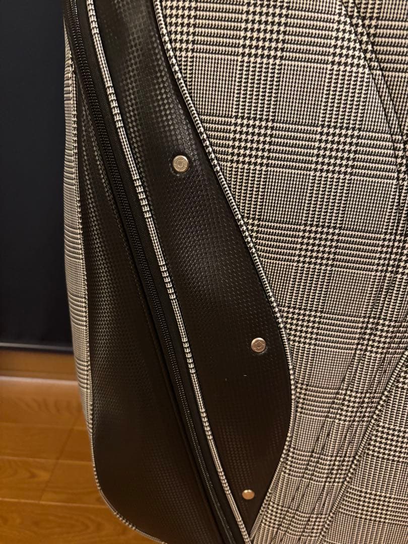 ゼクシオ XXIO キャディバッグ 軽量　GGC-X111 ネームタグ未使用