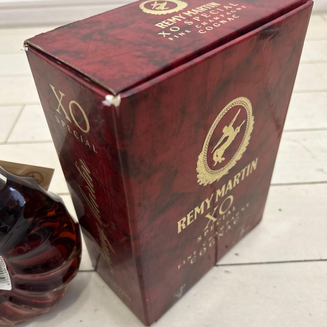 レミーマルタン　XO スペシャル