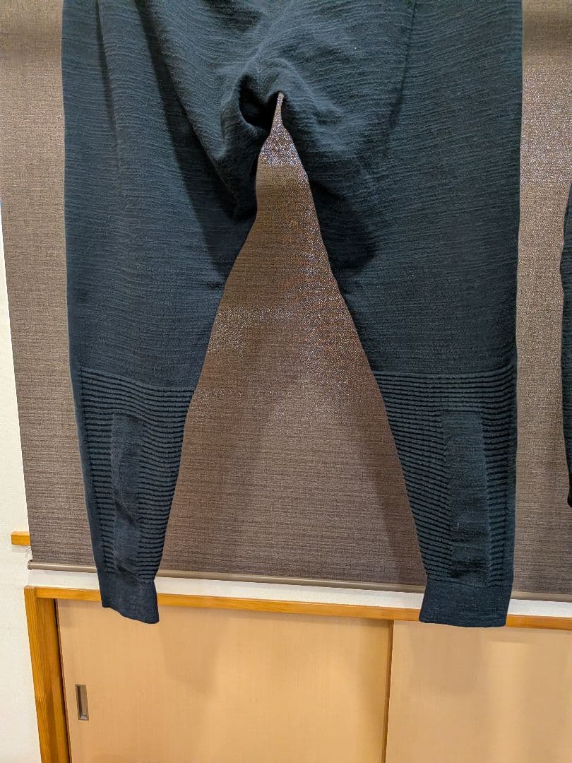 NIKE ナイキ ニット素材 セットアップ 上L下XL