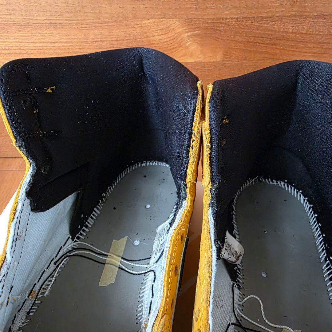 Nike Air Jordan 1 High イエローオークル 26cm