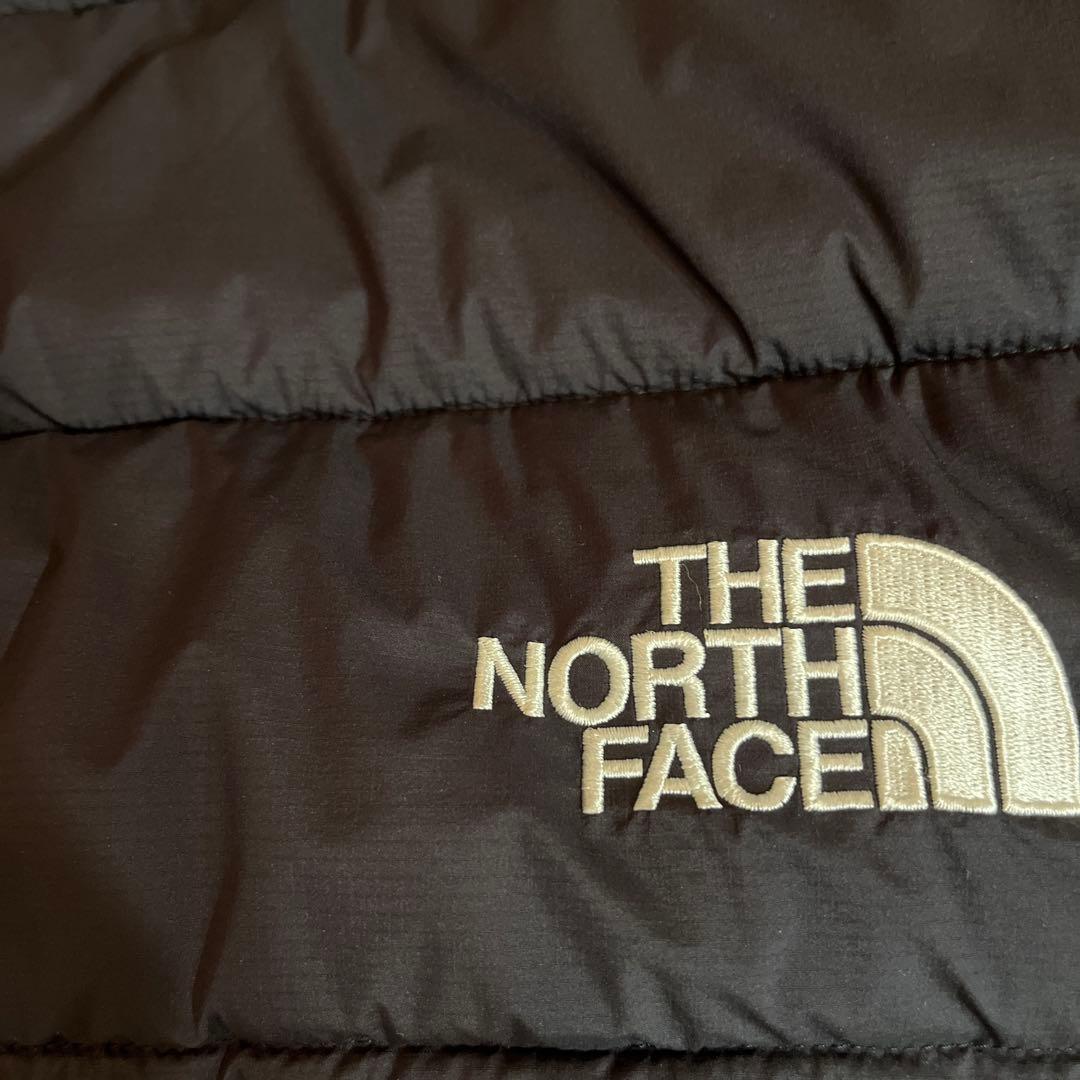 【美品】THE NORTH FACE ノースフェイス ベビーシェルブランケット