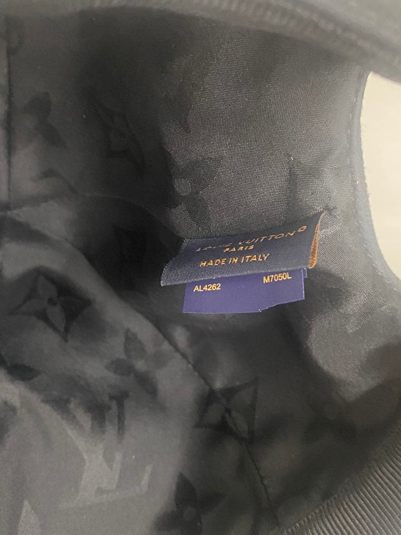 LOUIS VUITTON ルイヴィトン キャップ・LV帽子