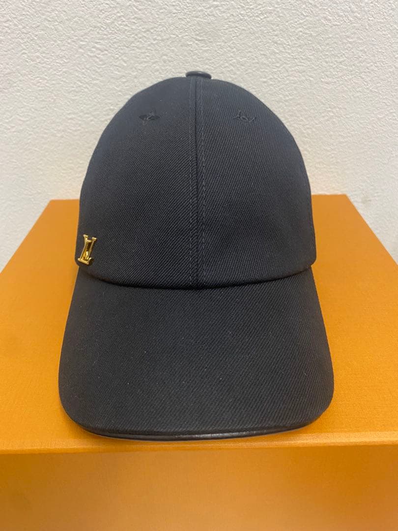 LOUIS VUITTON ルイヴィトン キャップ・LV帽子