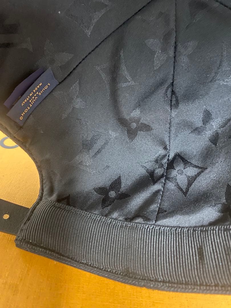 LOUIS VUITTON ルイヴィトン キャップ・LV帽子