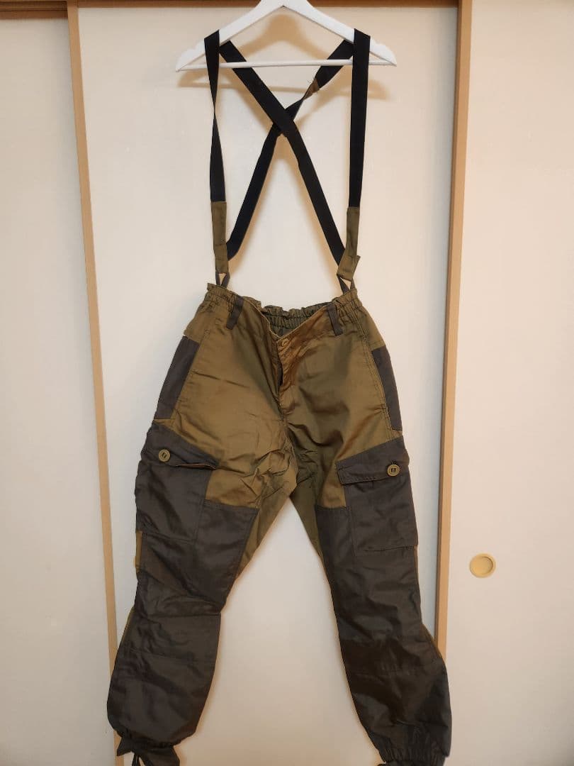 Gorka4 (ゴルカ4)、Lサイズ、カーキ、上下セット、BDU Gorka-4