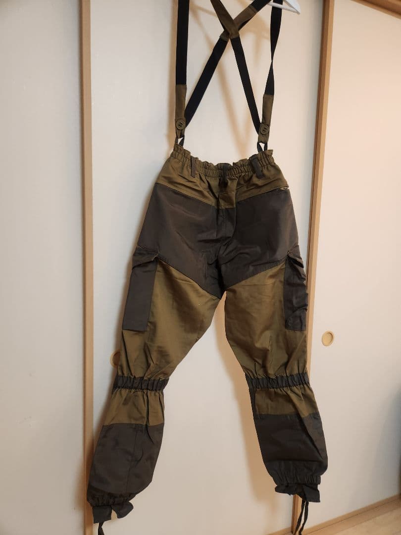 Gorka4 (ゴルカ4)、Lサイズ、カーキ、上下セット、BDU Gorka-4