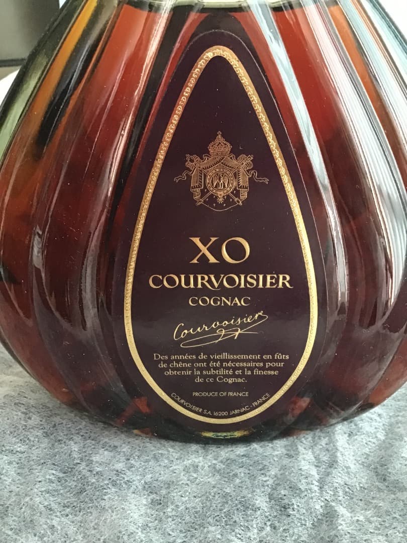 COURVOISIER XO コニャック