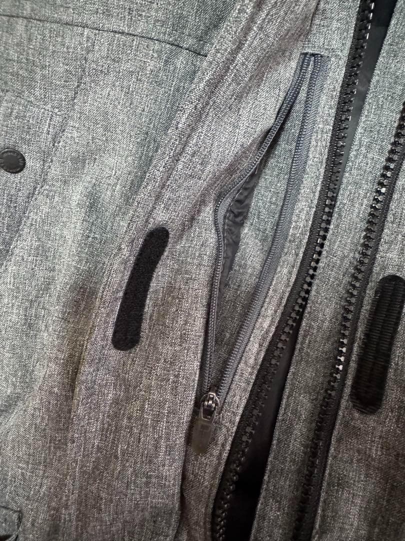 専用‼️新品⭐️mont-bellレディース高級ダウン ラクーンファーコートM