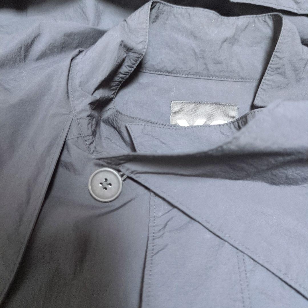 Y-3 adidas/YOHJI YAMAMOTO ナイロンコート サイズS