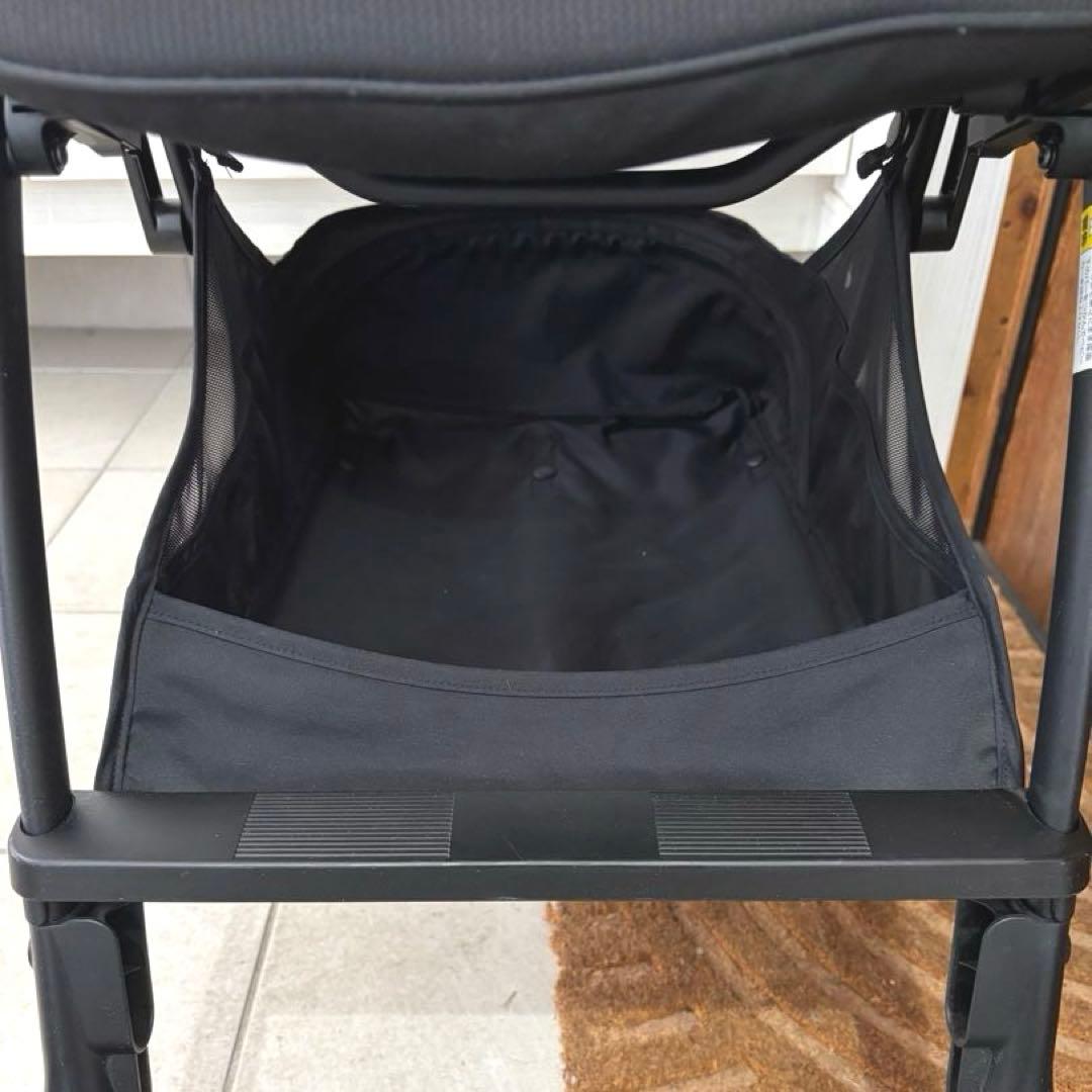 【たゆたうくらげ】アップリカ ラクーナクッションフリープラスAC